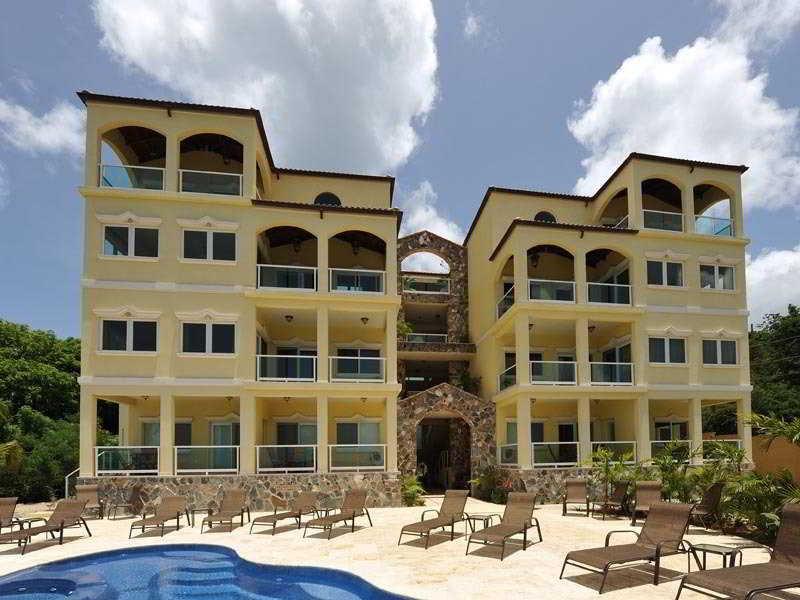 Sea Shore Allure Cruz Bay Exterior photo